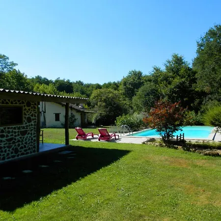 Villa Moulin De Saint Cricq Exterior foto