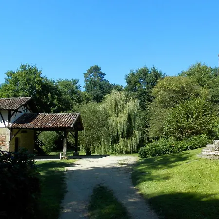 Villa Moulin De Saint Cricq Exterior foto