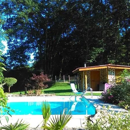 Villa Moulin De Saint Cricq Exterior foto