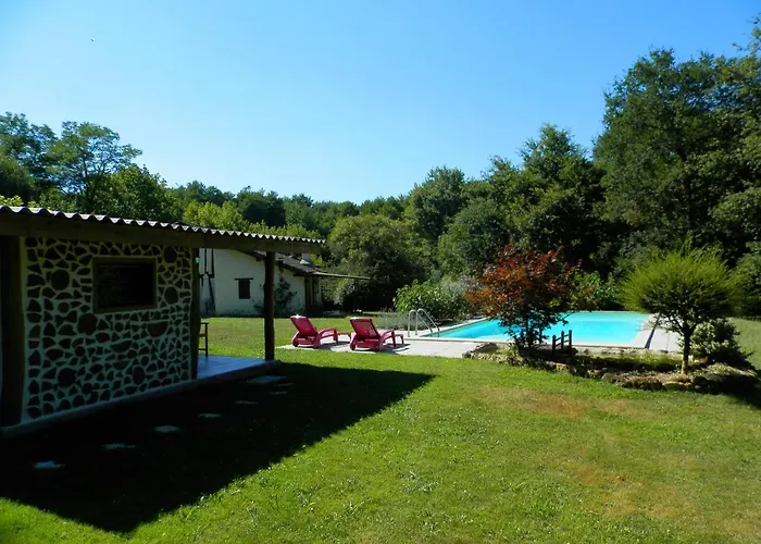 Moulin De Saint Cricq