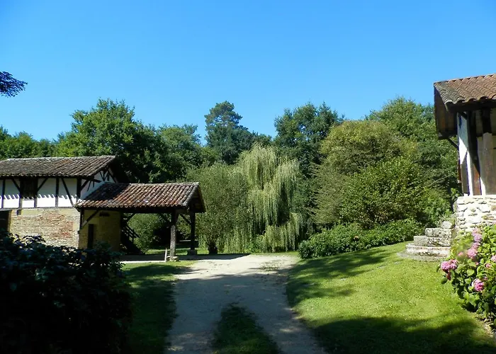 Moulin De Saint Cricq