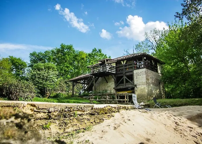 Moulin De Saint Cricq