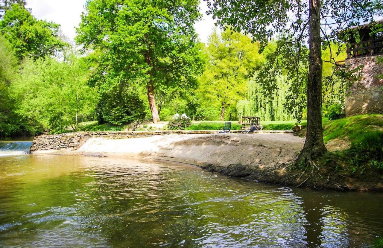 Holiday home Moulin De Cricq Saint-Cricq-Villeneuve